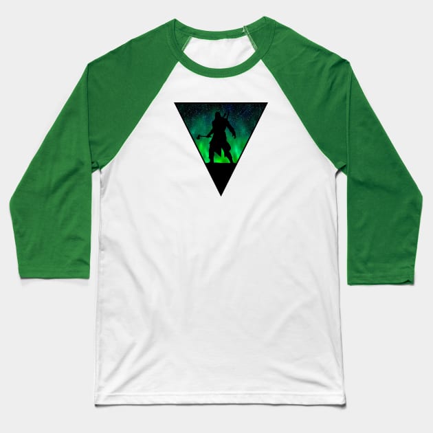 Assassin Baseball T-Shirt by Original_Badman
